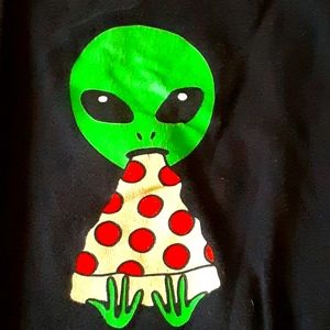 Pizza alien Shirt